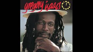 Video thumbnail of "Not The Way - Gregory Isaacs"