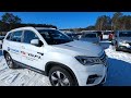 Тест- Драйв Changan CS75FL | Стереотипы и Реальность | Вопросы Директору