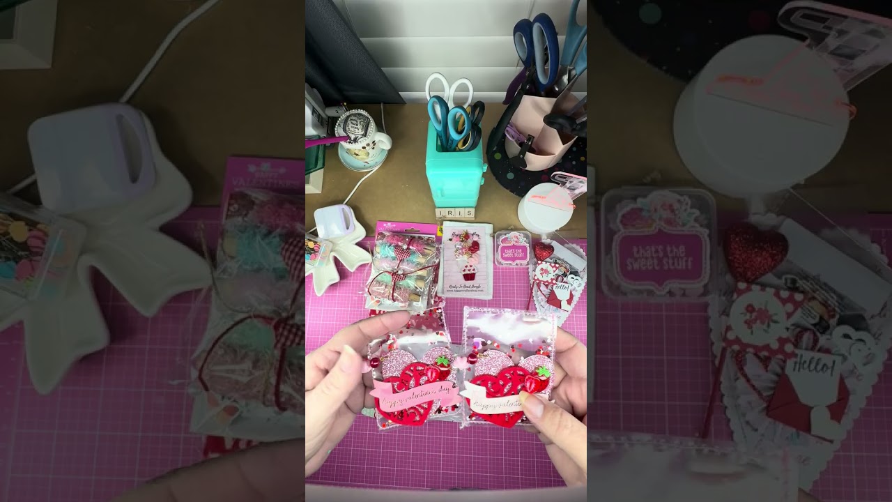 Happy mail from Liana @Itsadeal 