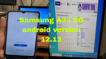 Samsung A33 5G Android 13 FRPBypass/Google Account Lock Bypass LatestSecurity Patch
