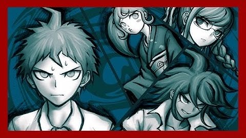NEW ISLAND | Danganronpa 2: Goodbye Despair [P13]