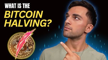 What is the Bitcoin Halving?  A Simple Guide for Beginners and Why It Matters Now!