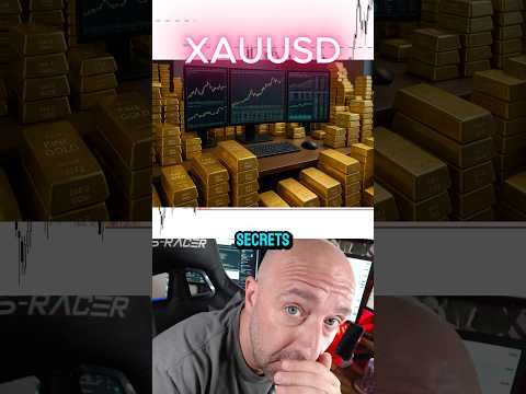 Rahasia Trading Emas 1 Jam Ini Akan Mengejutkan Anda (Termasuk Indikator Gratis)