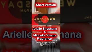 #arielleshoshana #arielleshoshanawednesday #michellevisage #fragrance #fragrancereview (more on IG!) @Criticalbeauty411