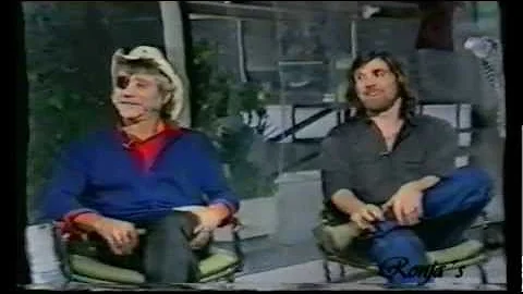 Ray and Dennis (Dr Hook)  "Pebble Mill at One Show"