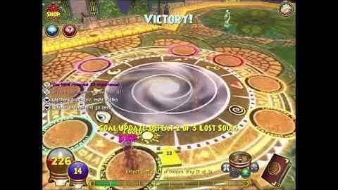 Wizard101 walkthrough/tutorial part 1