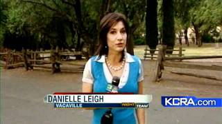 Camp Counselor Arrested For Relationship With Camper
