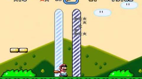 SMW ROM Hack | Super Mario World 64