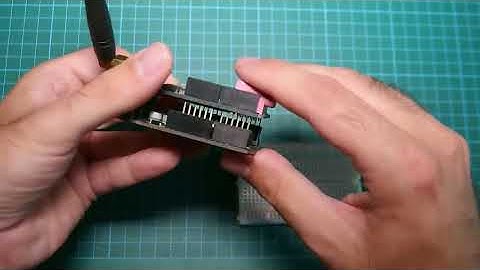 Arduino Tutorial: How to make phone call using the Arduino GSM shield (SIM900)