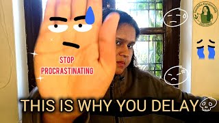 This will help you end procrastination | KhushiKul