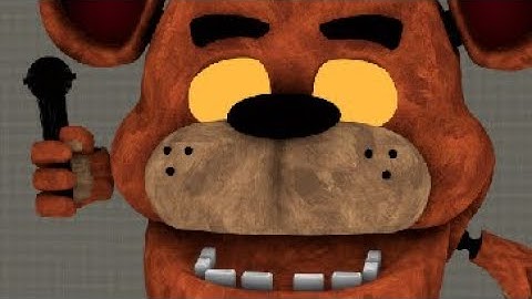 REVISION REMIX [OPEN FNAF COLLAB MAP] (7/12)