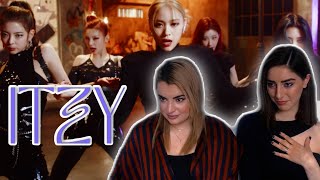 ITZY -마.피.아. In The Morning.Реакция!Reaction![Rus.React]