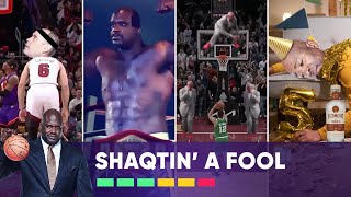 “Kyle Looked Away From His Shot Like Kenny Looks Away From Work” 🤣 | Shaqtin’ A Fool