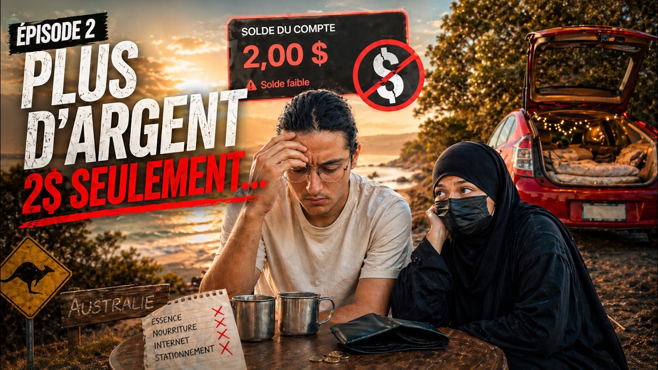 On a plus d'argent ! — Épisode 2
