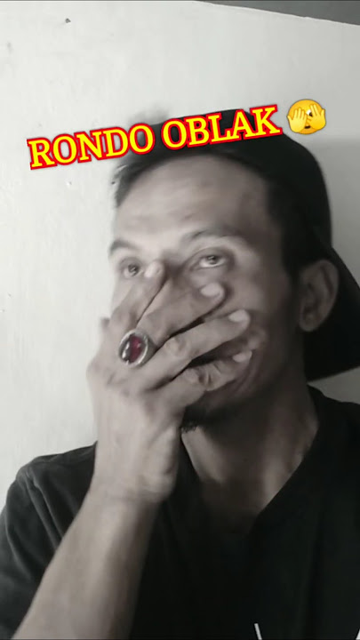 'Rondo Ora Wedi' Tiktok Hiburan #shorts #dagelanjowo #lucu #tiktok #kocak #ngakak