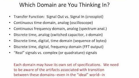 ADC tutorial part 01