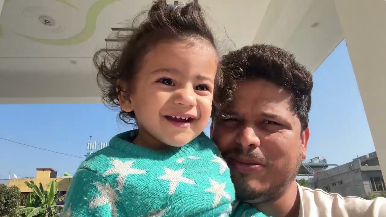 Baby Maanvik Ne Kara Enjoy❤️❤️ || Vijay Joshi Vlogs || 