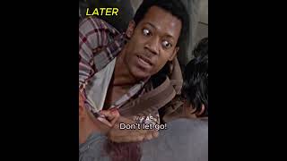 Noah Knew He Couldnt Make It The Walking Dead S5.E14