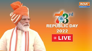 Republic Day Parade 2022 LIVE | 73rd Republic Day Celebrations LIVE | Republic Day LIVE 2022 screenshot 3