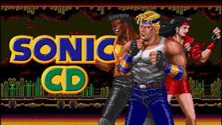 Sonic CD (JP) - Collision Chaos: Bad Future (Streets Of Rage 1 Remix)