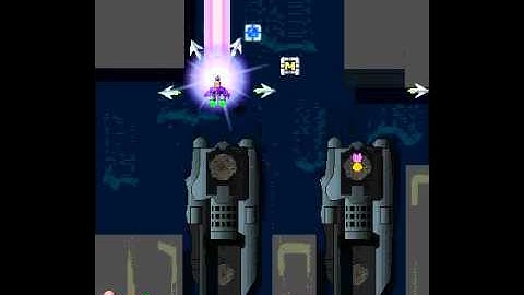 Raiden X: Gameplay run(part 1)