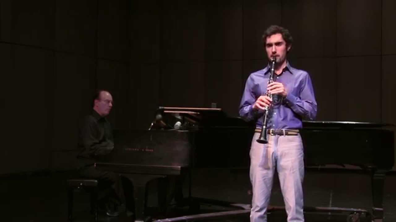Carnival of Venice by Paul Jeanjean performed by Clarinetist Emil Risk ...