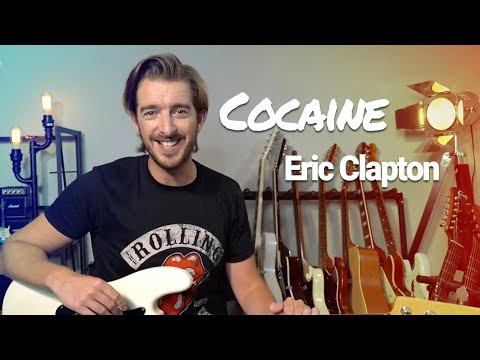 eric-clapton---cocaine-bass-guitar-tutorial-(jj-cale)-bass-lessons-for-beginners