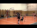KRALUPY Volejbal zeny Kralupy*x Zdice