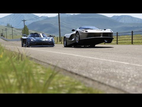 koenigsegg-one-skugga-vs-ferrari-laferrari-aperta-at-highlands