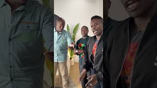 Godfrey Trump Welcomes David Oyelowo One54 Africa Podcast