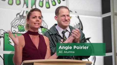 Algonquin College Alumni of Distinction Awards Gala - 2017