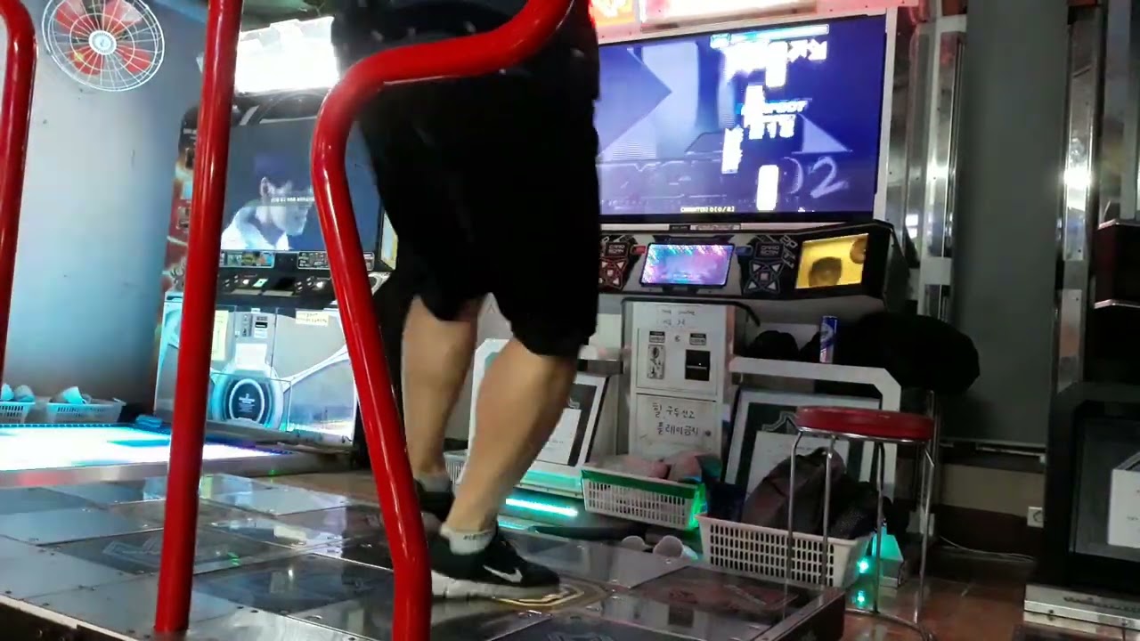 [펌프 잇 업 피닉스] That Kitty S20