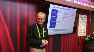 Bill Bryce at Univa - Bursting On-premise HPC workloads to the cloud