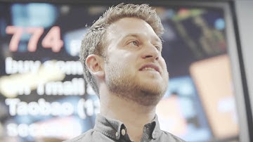 iClick Interactive - IAB Digital Techfronts 2016 Teaser Video