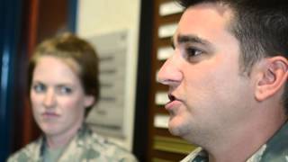 724th Air Mobility Squadron on Wingmanship: Under the Influence