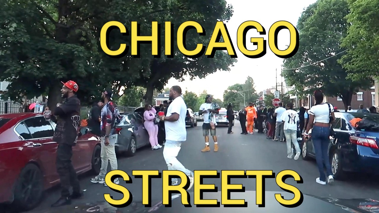 EXPLORING CHICAGO'S WORST GANG AND VIOLENT CRIME HOODS - YouTube