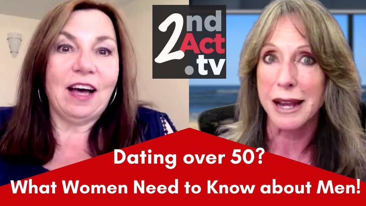 Dating frauen über 50