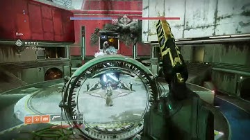 Destiny 2 gambit prime bug?