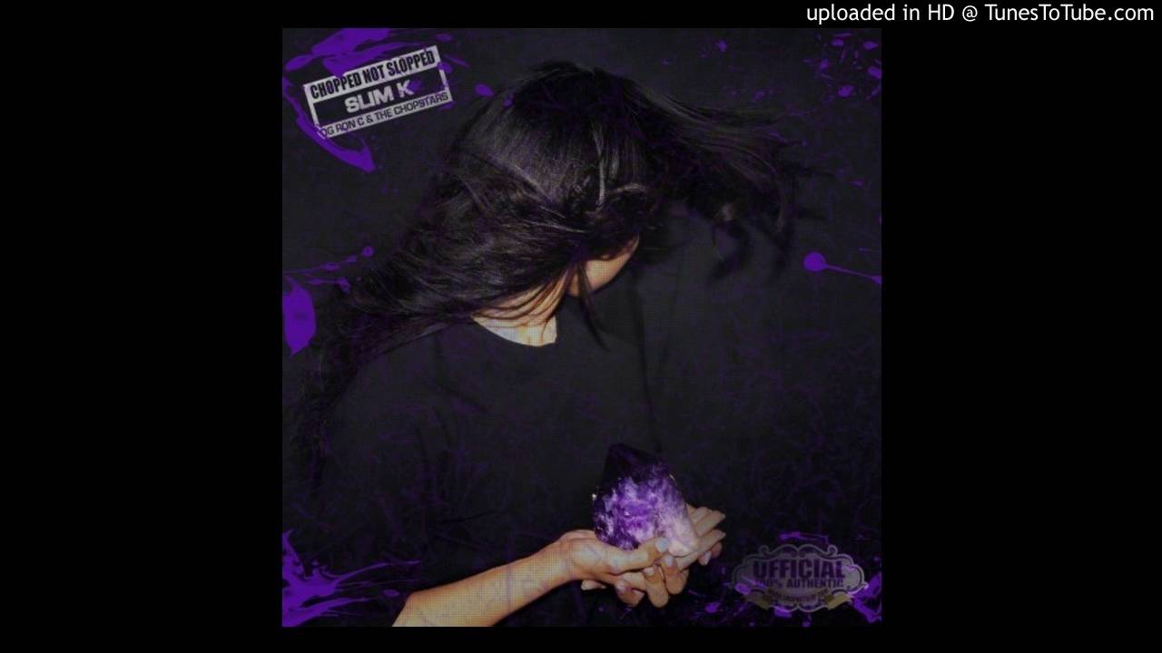 Tinashe - Dreams Are Real (Chopped Not Slopped) - Slim K