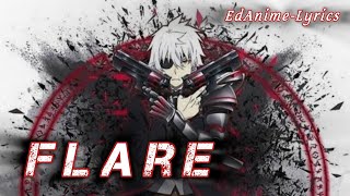 Arifureta Shokugyou de Sekai Saikyou OP full(Lyrics AMV)/「FLARE」by Void_Chords feat. LIO
