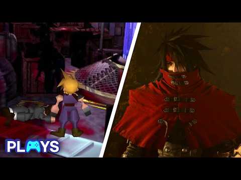 25 Things You DIDN'T Know About Final Fantasy VII