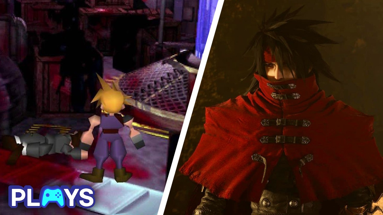 25 фактов о Final Fantasy VII, которые вы не знали