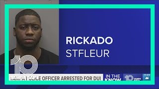 Tampa officer on administrative leave after DUI arrest, police report Net Worth