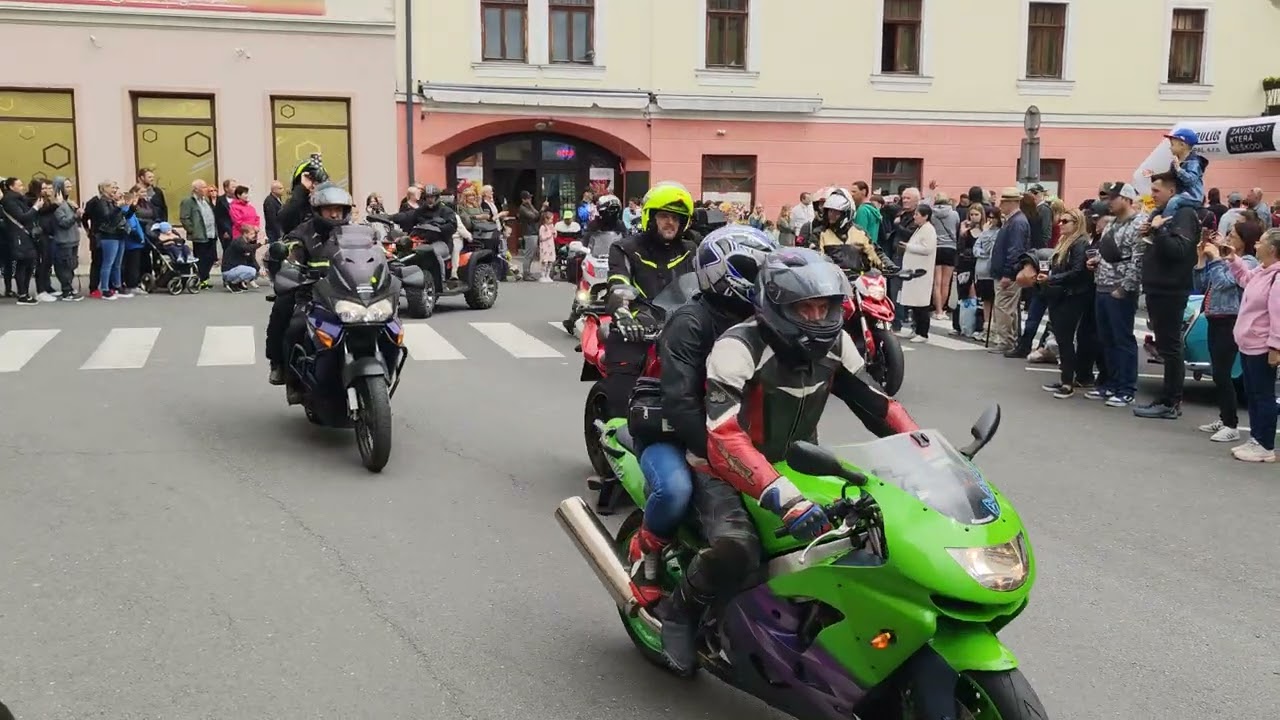 Vítání jara Bruntál 2024, Motorafani, motorky, motorcycles, 4k, Xiaomi MI9