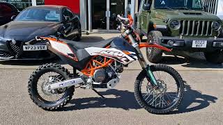 Ktm 690 Enduro R - Owned By Ady Smith