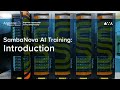 ALCF AI Testbed Training: Introduction