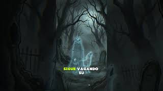 El fantasma que aúlla por oro: ¿Te atreves a ayudarlo?