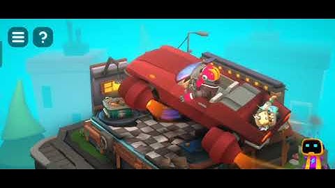 Tiny Robots : Portal Escape Chapter 1 Level 1 Tutorial gameplay walkthrough