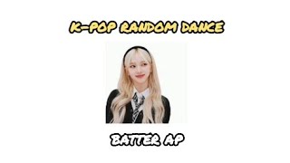 K-Pop Random Dance / К-Поп Рандом Дэнс