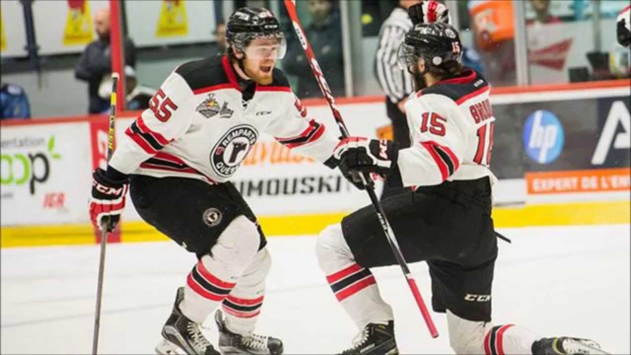 Québec Remparts 2015 Memorial Cup Goal Horn